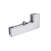 dorrenhaus l shape glass door top pivot patch fitting d988.60.050
