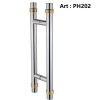 Tay nắm cửa kính PH202