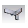 Kẹp kính K DL410 (R/L)